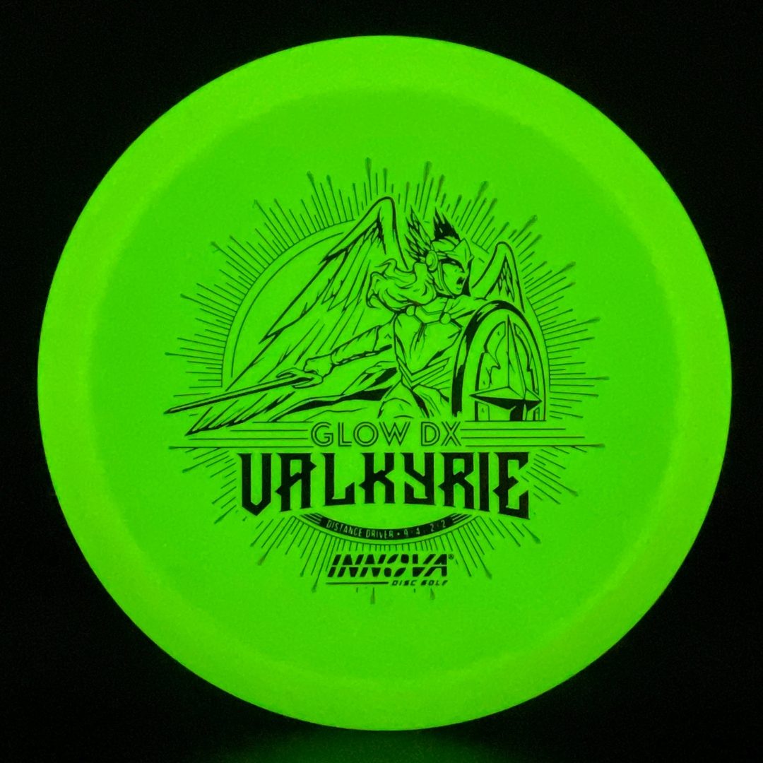 Classic Glow DX Valkyrie