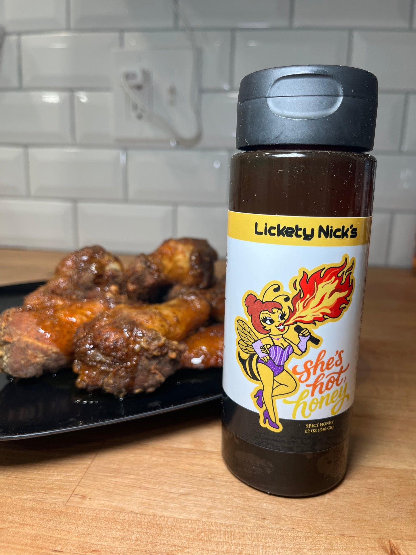 She’s Hot, Honey – Perfect on Pizza, Wings & More 🍯🔥