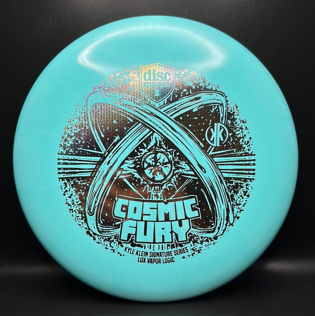 Lux Vapor Logic - Cosmic Fury (Kyle Klein Signature Series)