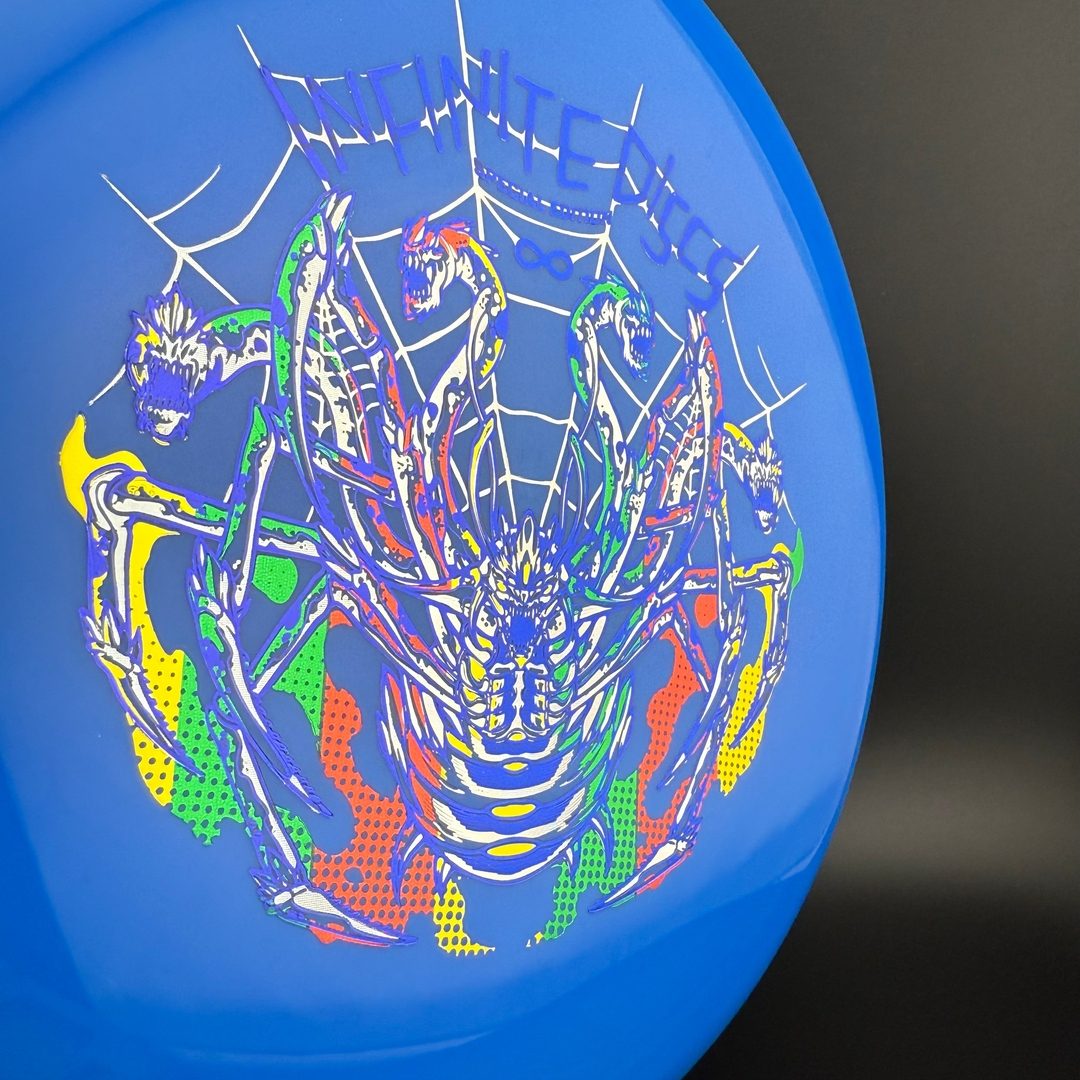 Neutron Soft Glitch - "Mutant Spider"