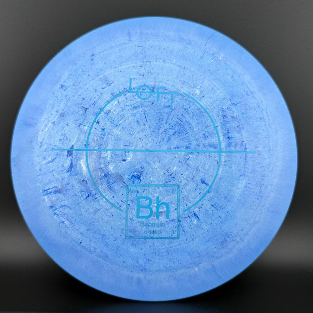 Alpha Supernova Bohrium