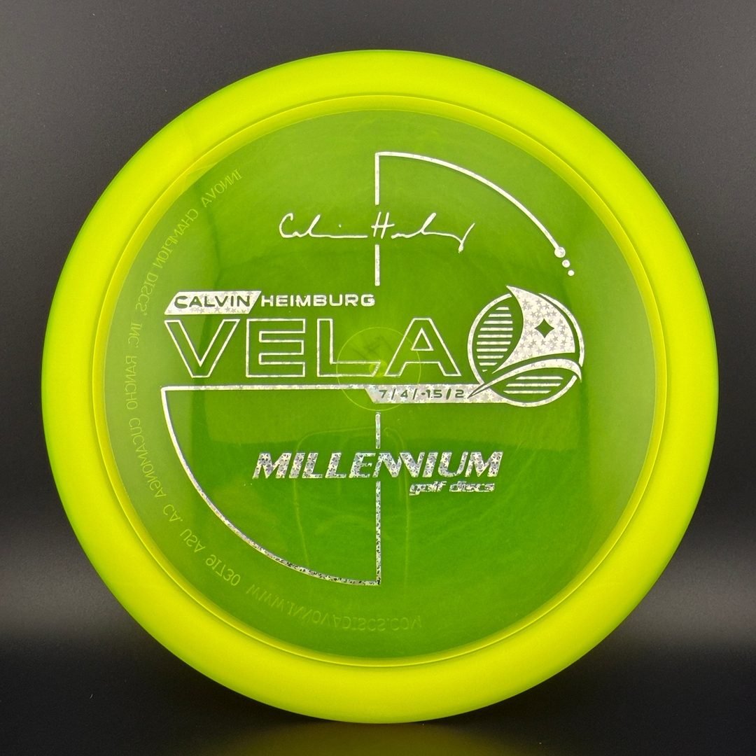 Quantum Vela (1.3) - Calvin Heimburg Signature