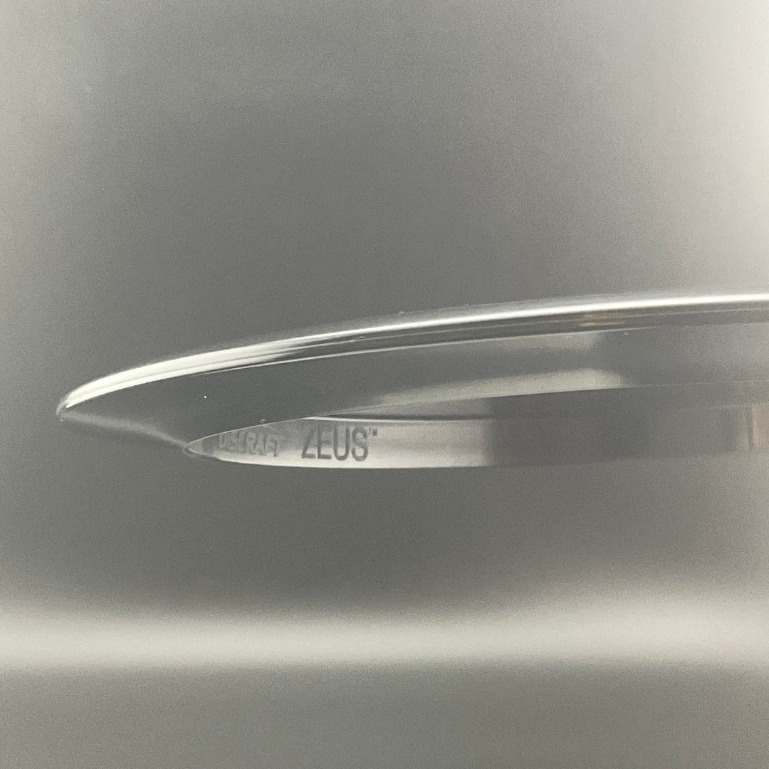 Black ESP Zeus *Signed* - Paul McBeth VI Series