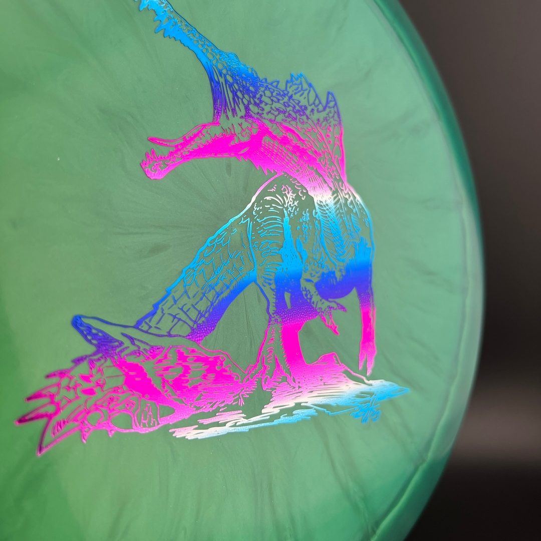 Sublime Alpha - Spinosaurus V2