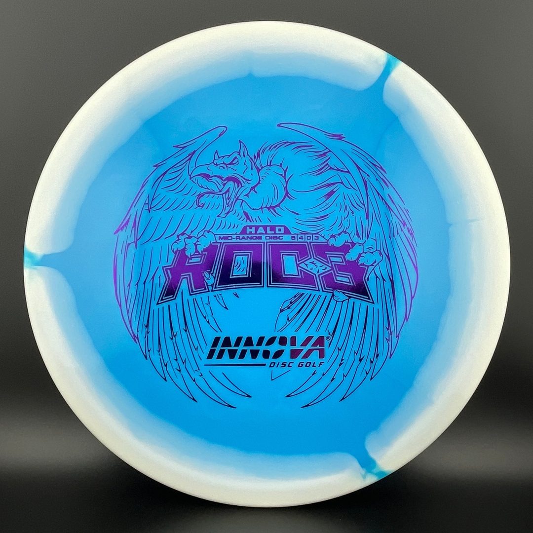 Halo Star Roc3