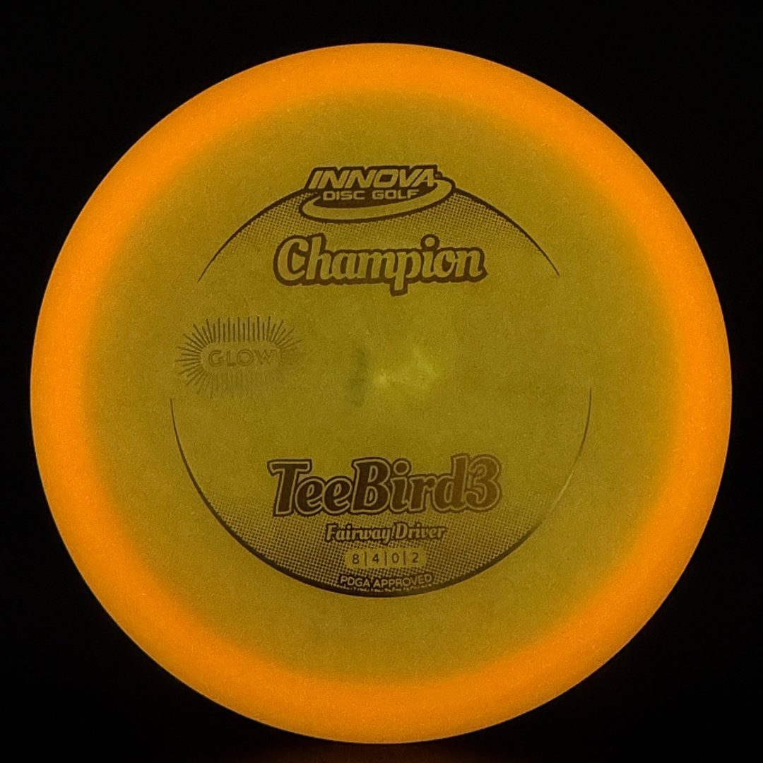 Classic Color Glow Champion Teebird3
