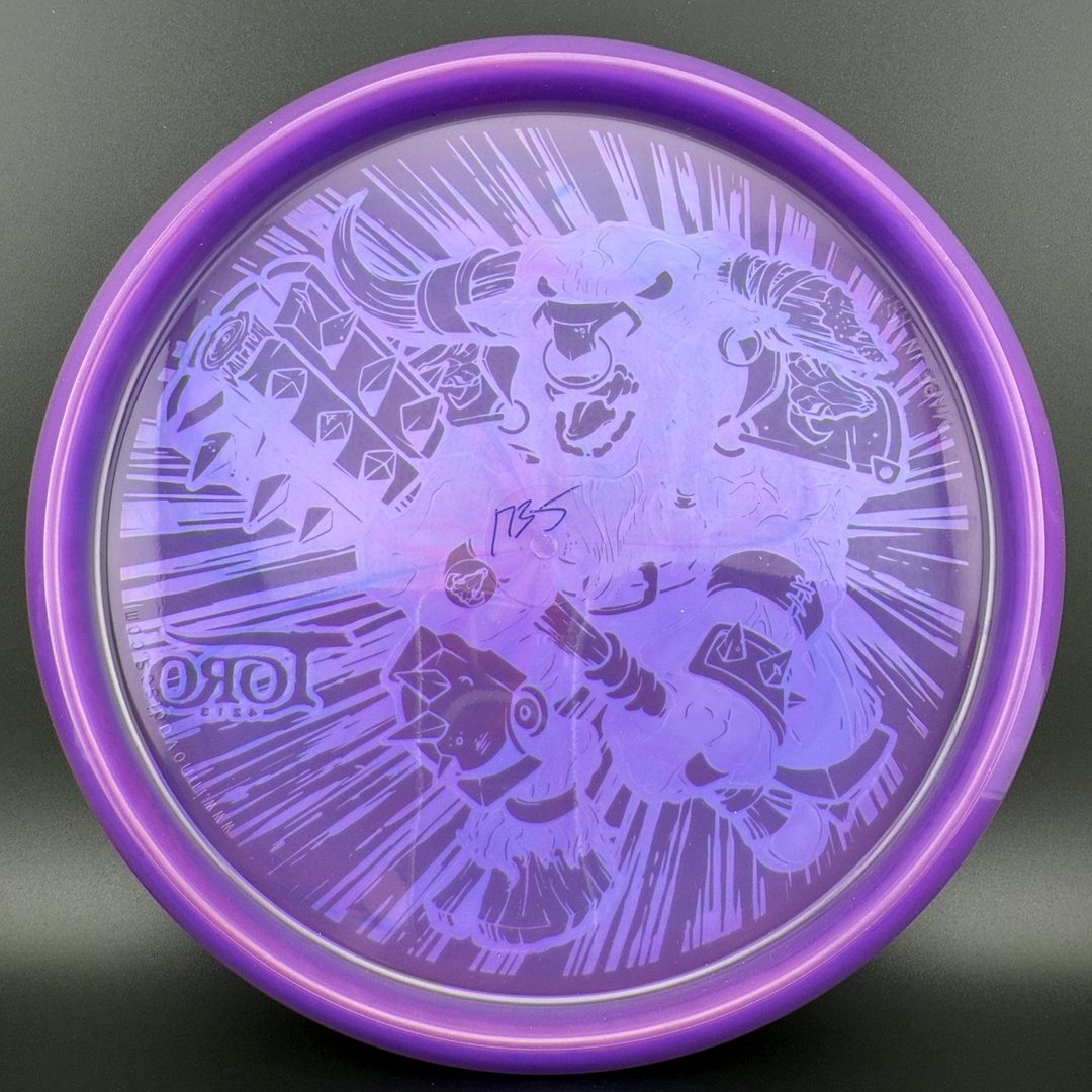 Champion Toro - "War Toro" by Marm O Set