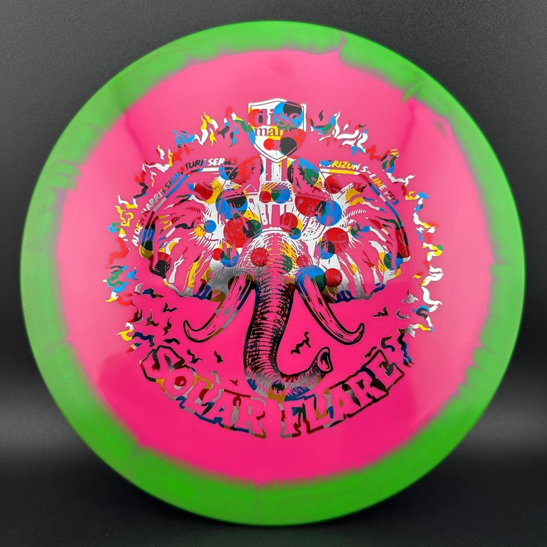 Horizon S-Line FD3 - Solar Flare - Alden Harris Signature by Manny Trujillo