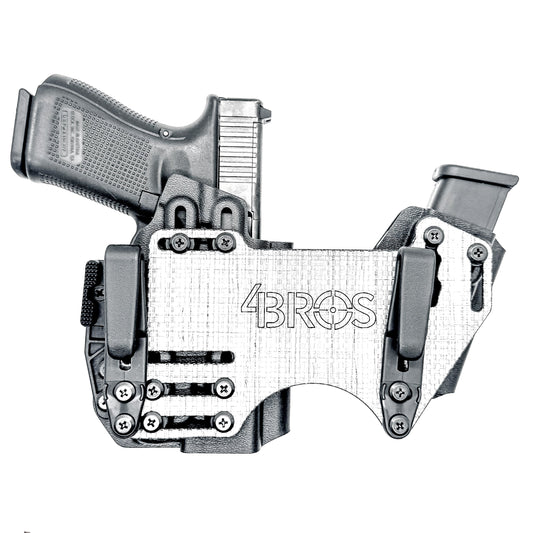 4BROS Glock DadBod Appendix Rig