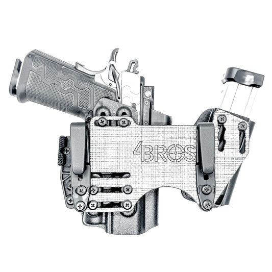 4BROS Kimber DadBod Appendix Rig
