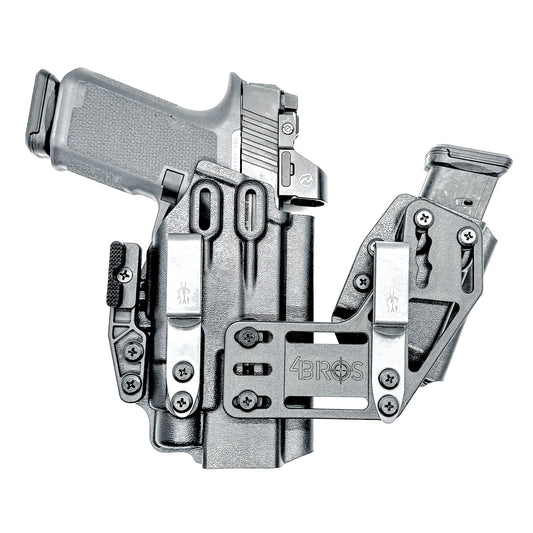 4BROS Ruger RXM RaceCar Appendix Rig