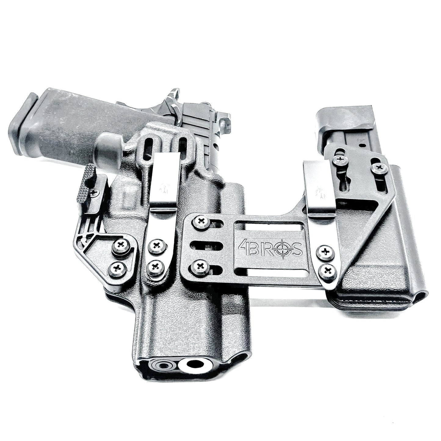 4BROS Springfield Armory Prodigy RaceCar Appendix Rig