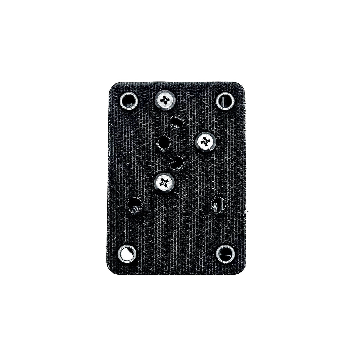 4BROS Hook & Loop Magazine & Accessory Mount for Backpacks & Sling Bags