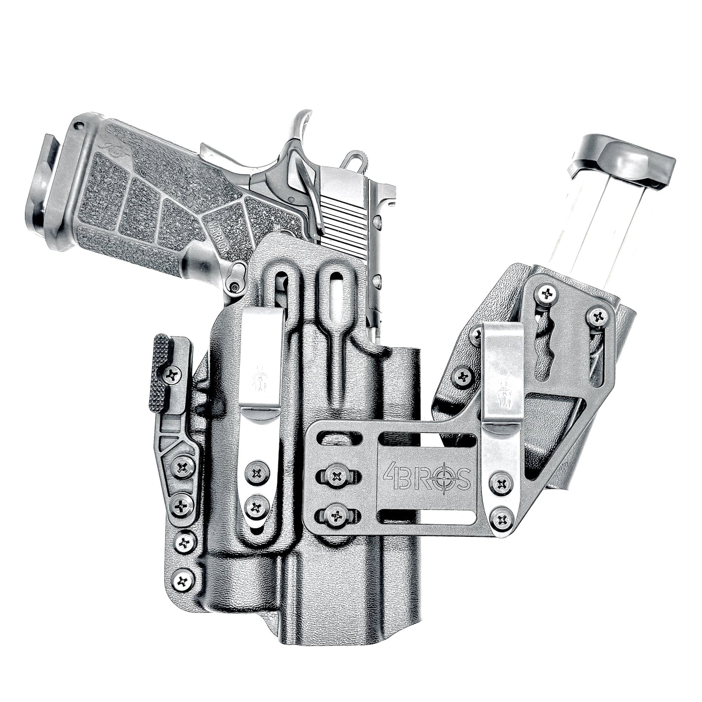 4BROS Kimber DS Warrior RaceCar Appendix Rig