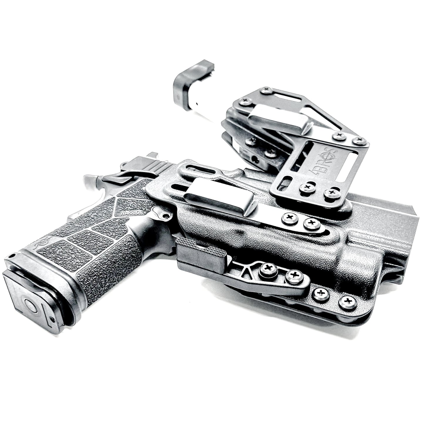 4BROS Kimber DS Warrior RaceCar Appendix Rig
