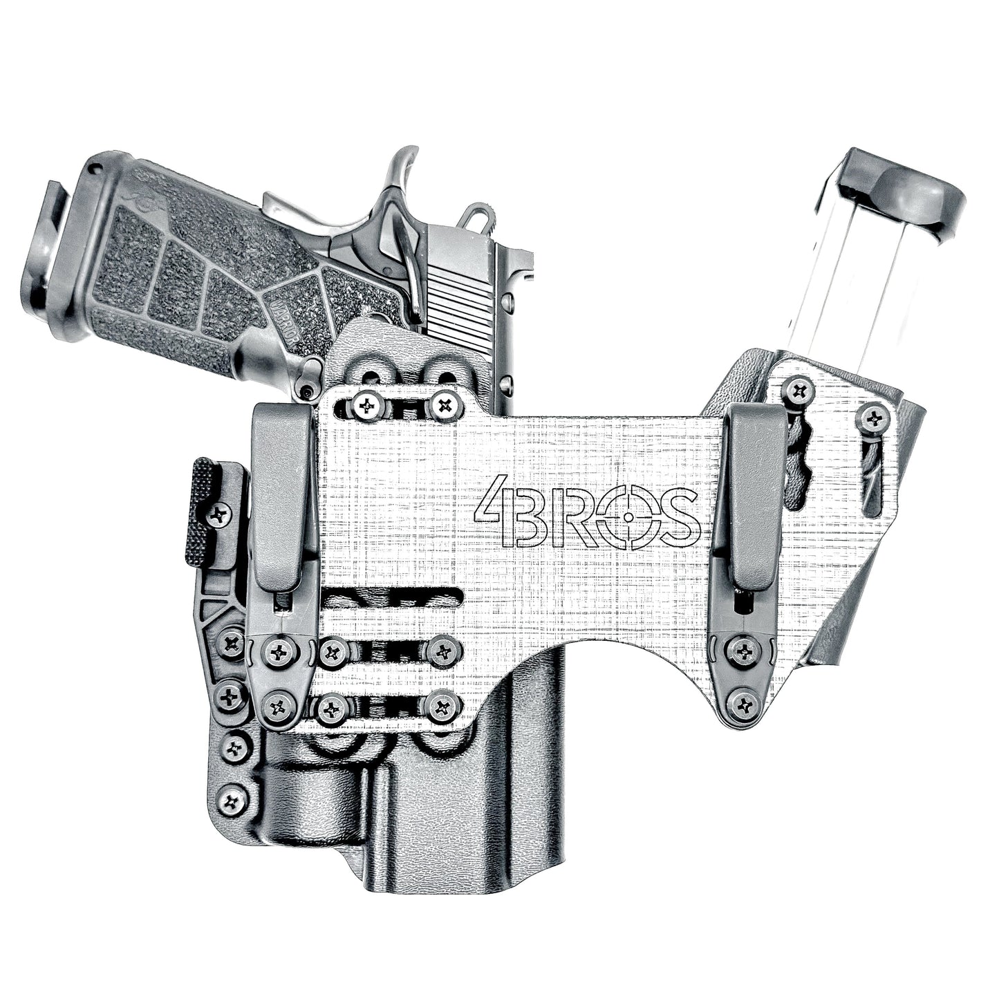 4BROS Kimber DadBod Appendix Rig