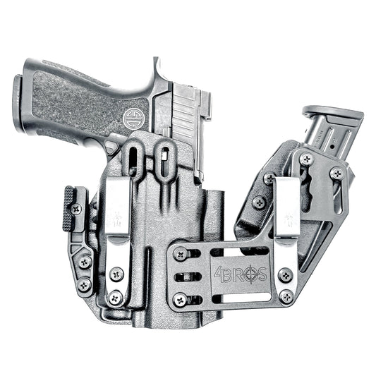 4BROS Sig Sauer P320 RaceCar Appendix Rig