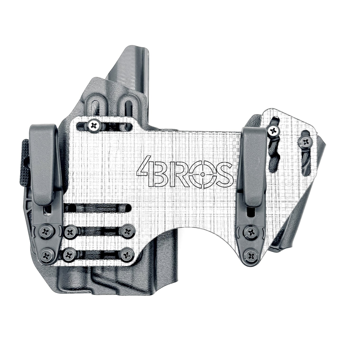 4BROS DadBod SubCompact Appendix Rig