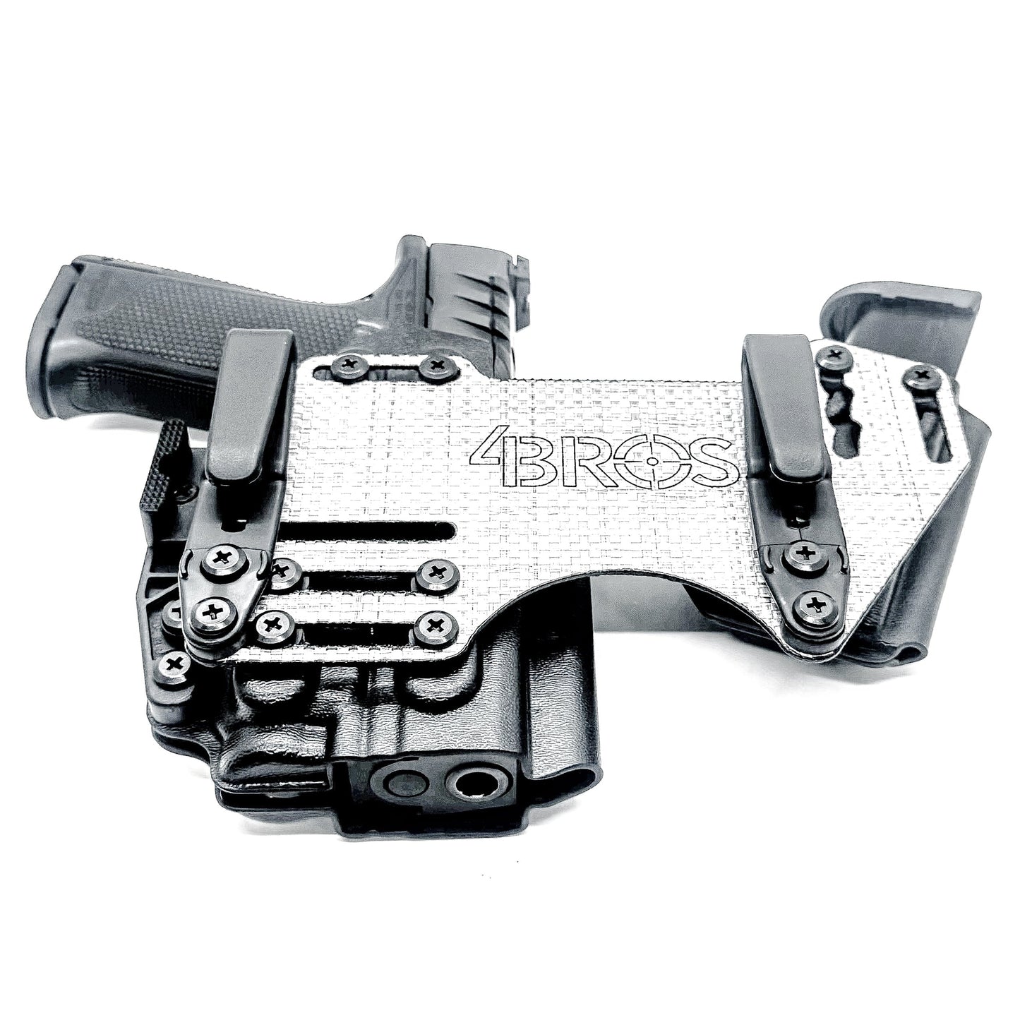 4BROS Walther PDP DadBod Appendix Rig