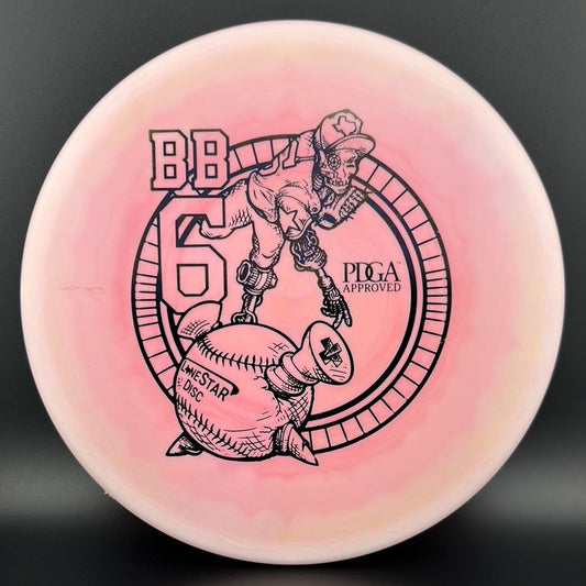 Alpha BB6 - Lightweight