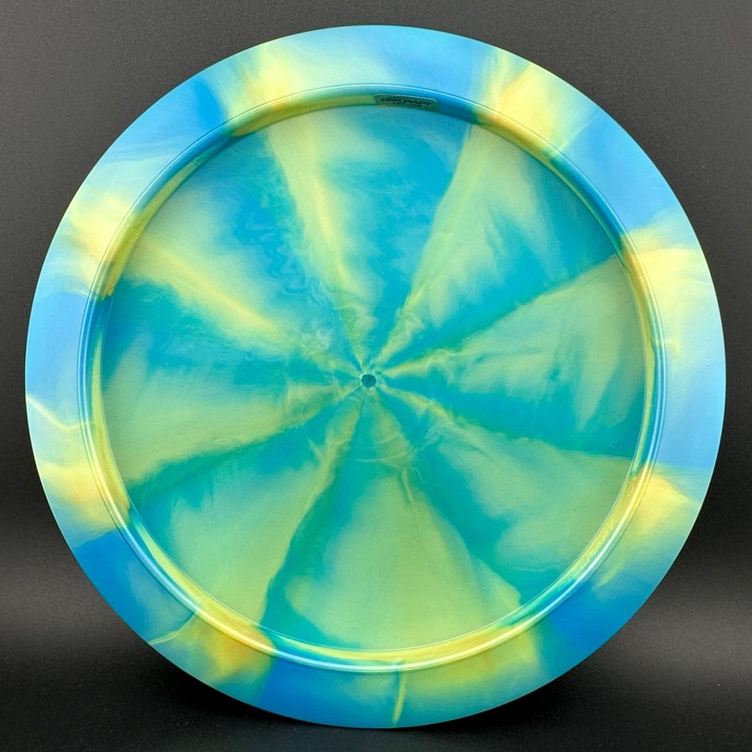 Titanium Swirl Scorch