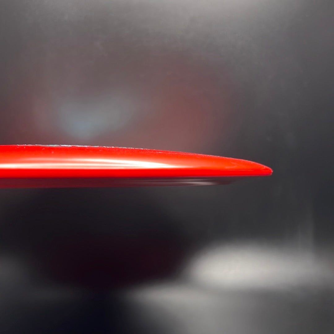 Alpha Curl - "Ride Em Rocket Cowboy" Triple Foil