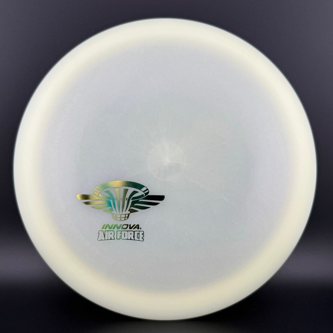 Glow Champion Eagle X - Air Force Stamp