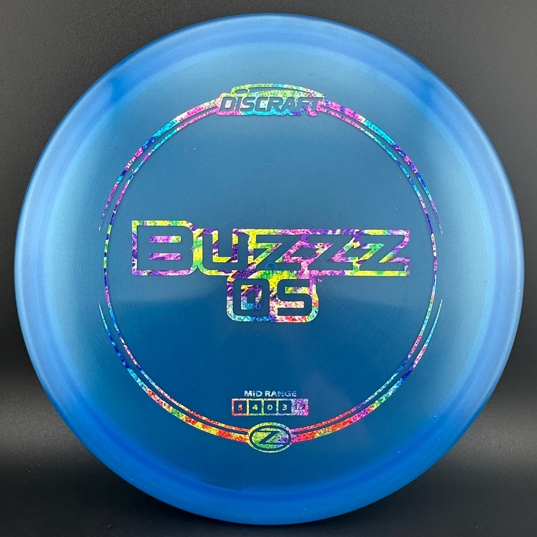 Z Line Buzzz OS