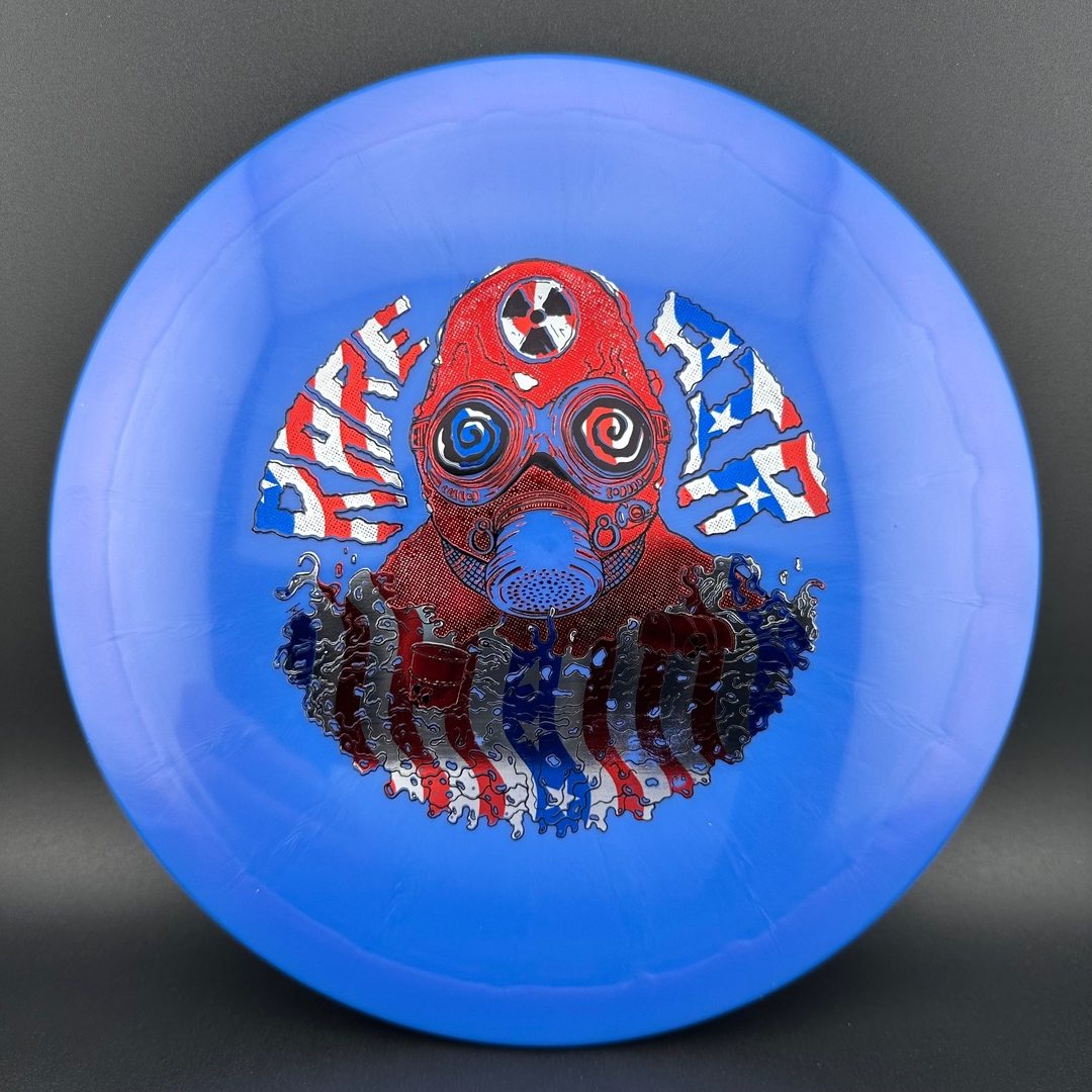 Sublime Alpha - RADioactive Man