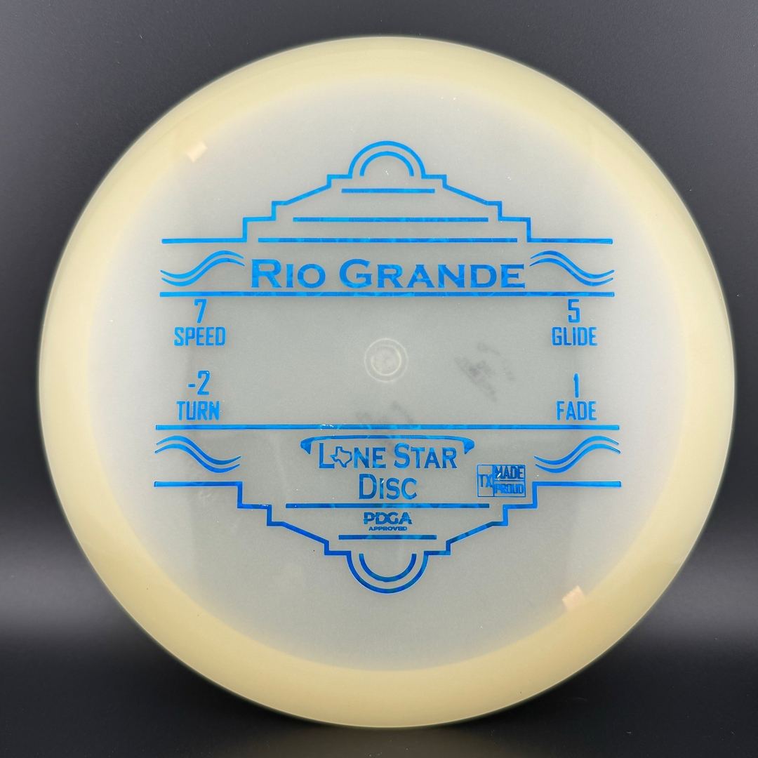 Bravo Glow Rio Grande - First Run