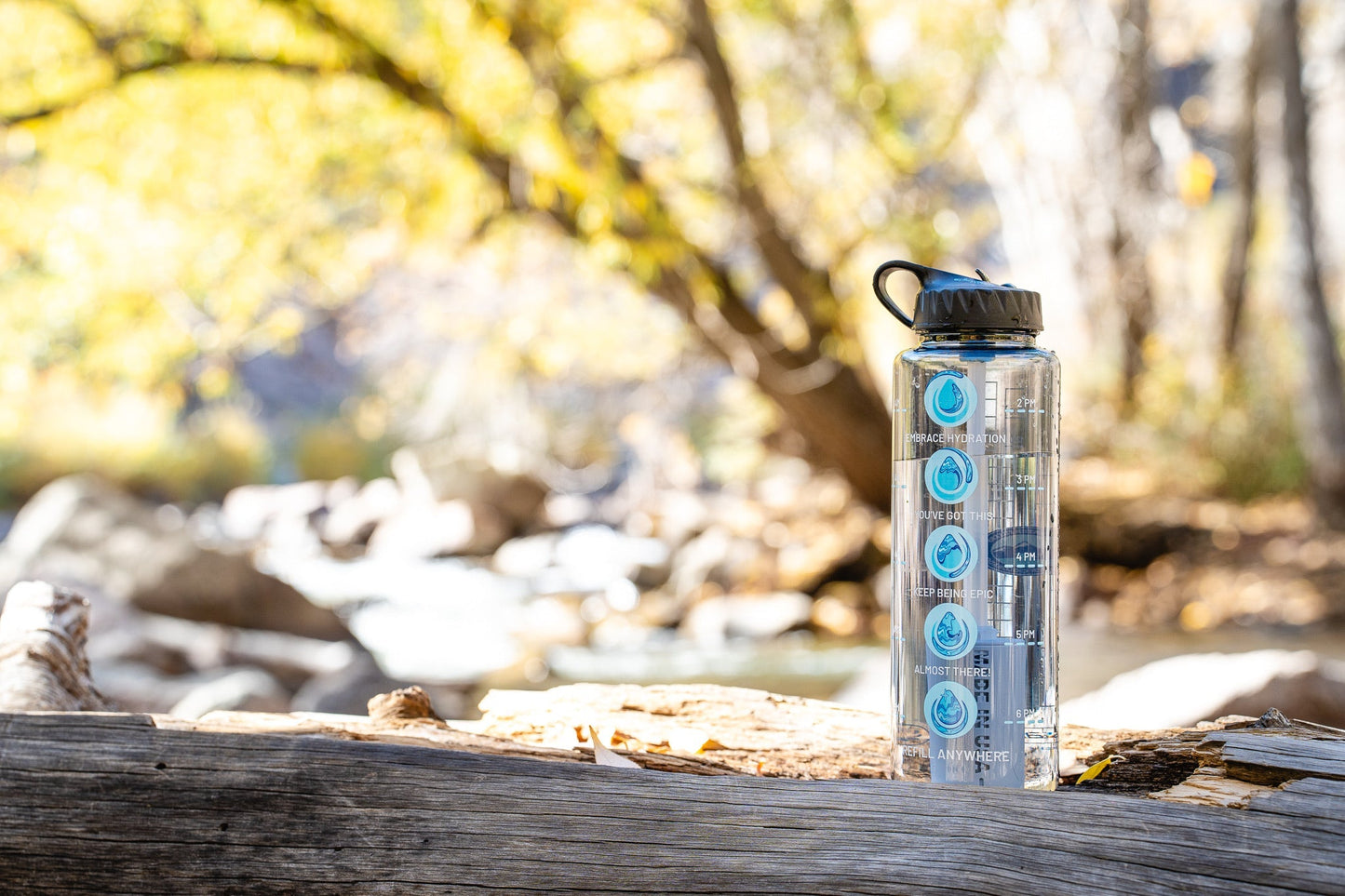 Nalgene OG Motivational Bottle