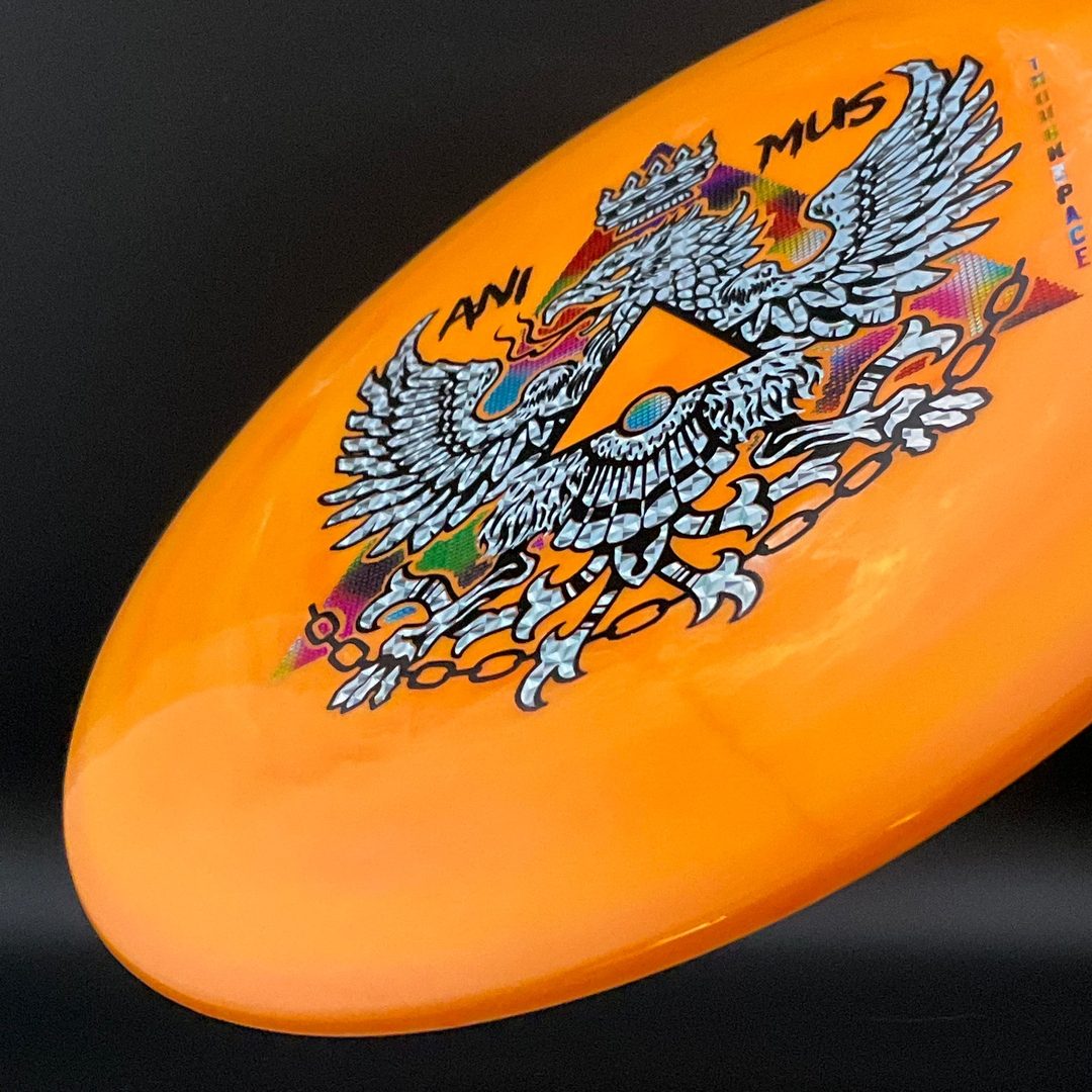 Aura Animus - 2nd Run Crest