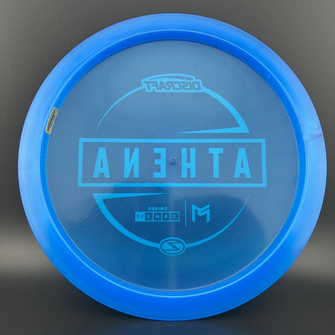 Z Athena - Paul McBeth