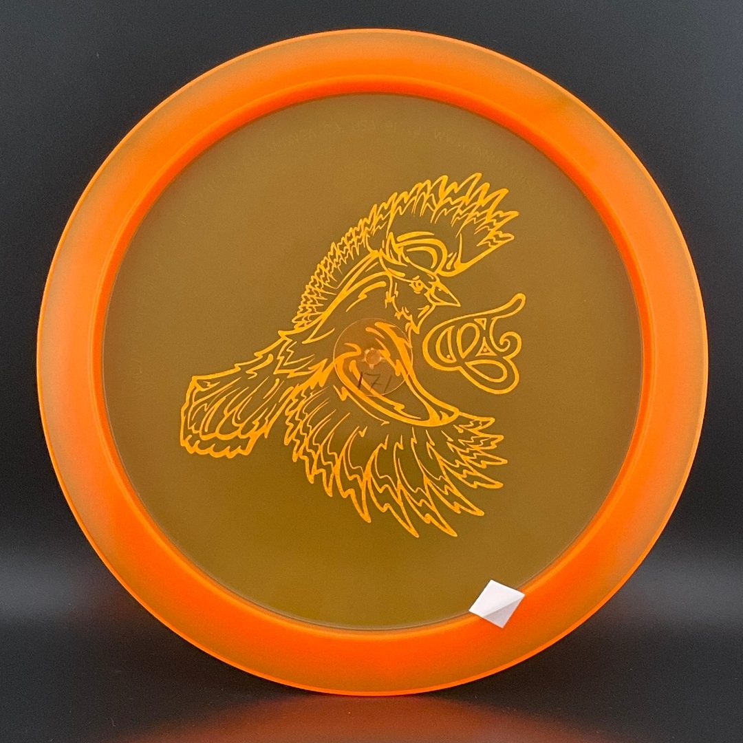 Quantum Draco (Run 1.5) - "TeeJay" - TJ Grobman Team Rare Air