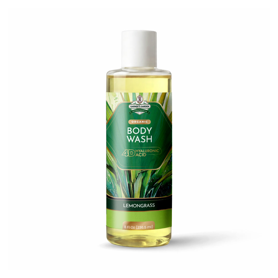 4D Hyaluronic Acid Body Wash | Organic