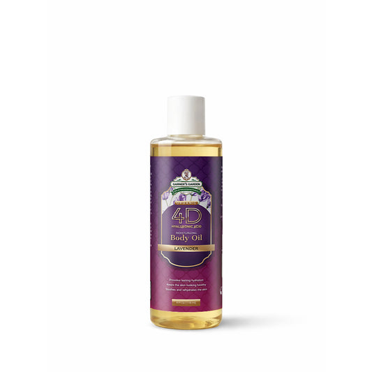 4D Hyaluronic Acid Body Oil