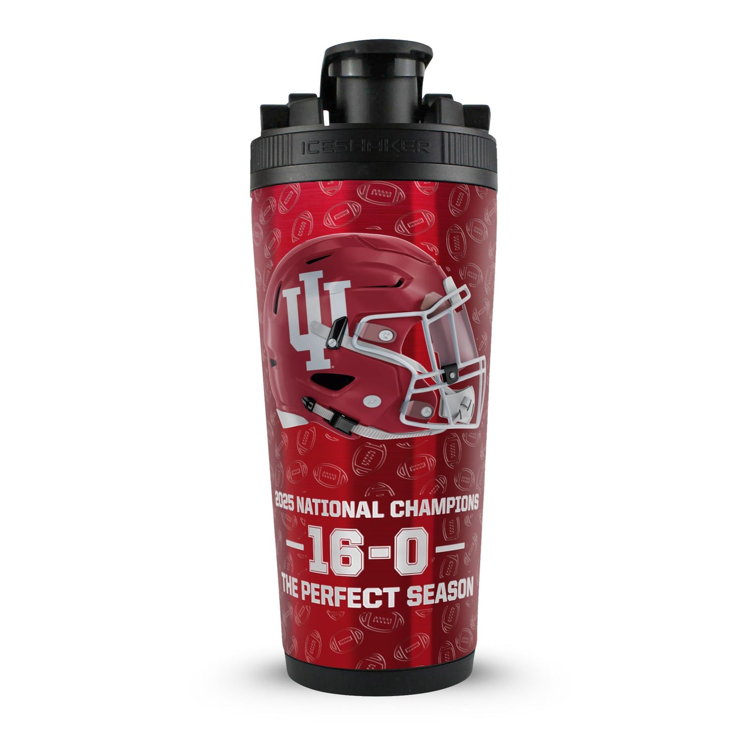 Officially Licensed Indiana University 26oz Ice Shaker