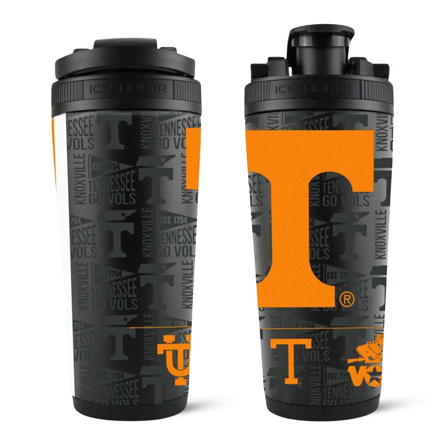 Officially Licensed University of Tennessee 26oz Ice Shaker