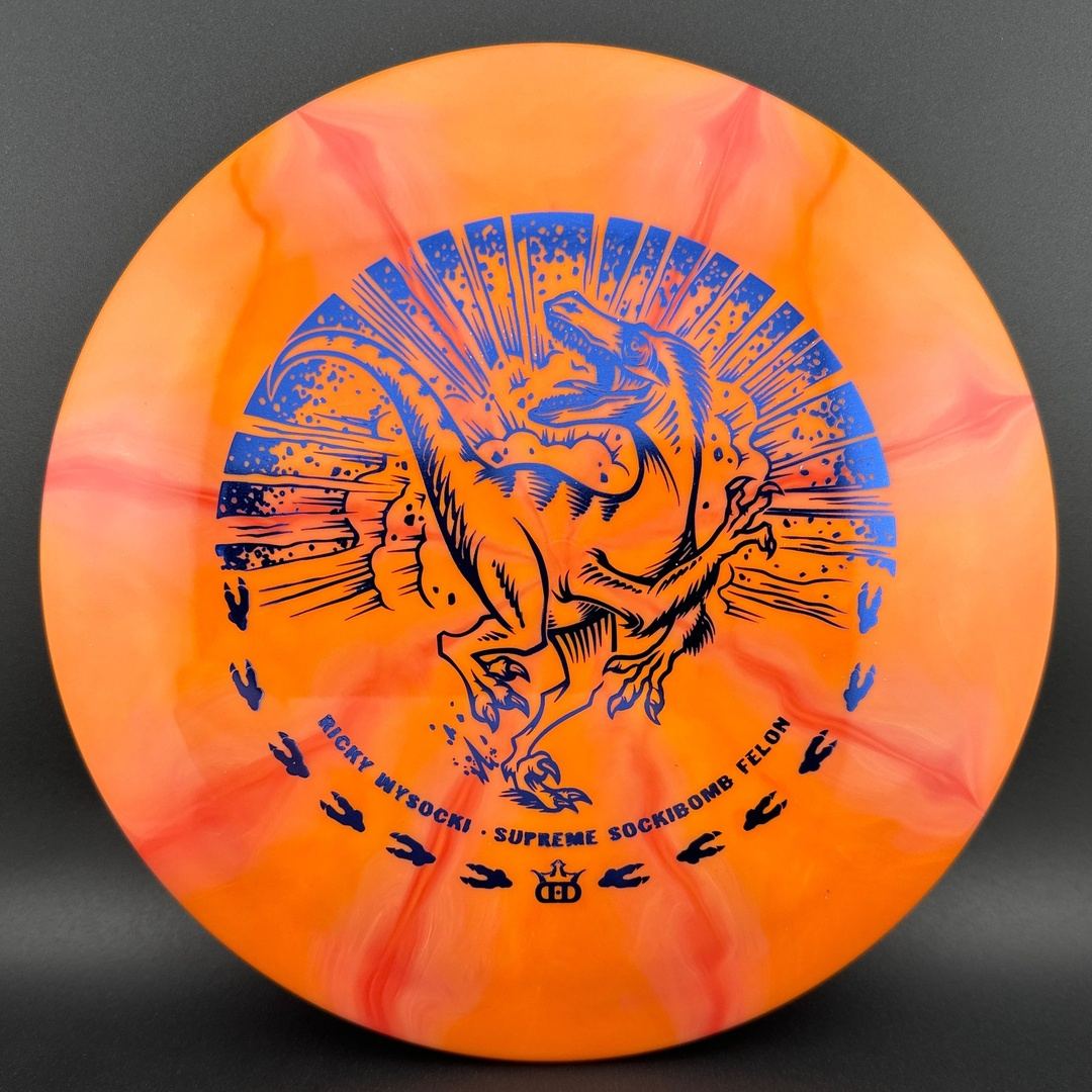 Supreme Burst Sockibomb Felon - Ricky Wysocki Signature Series