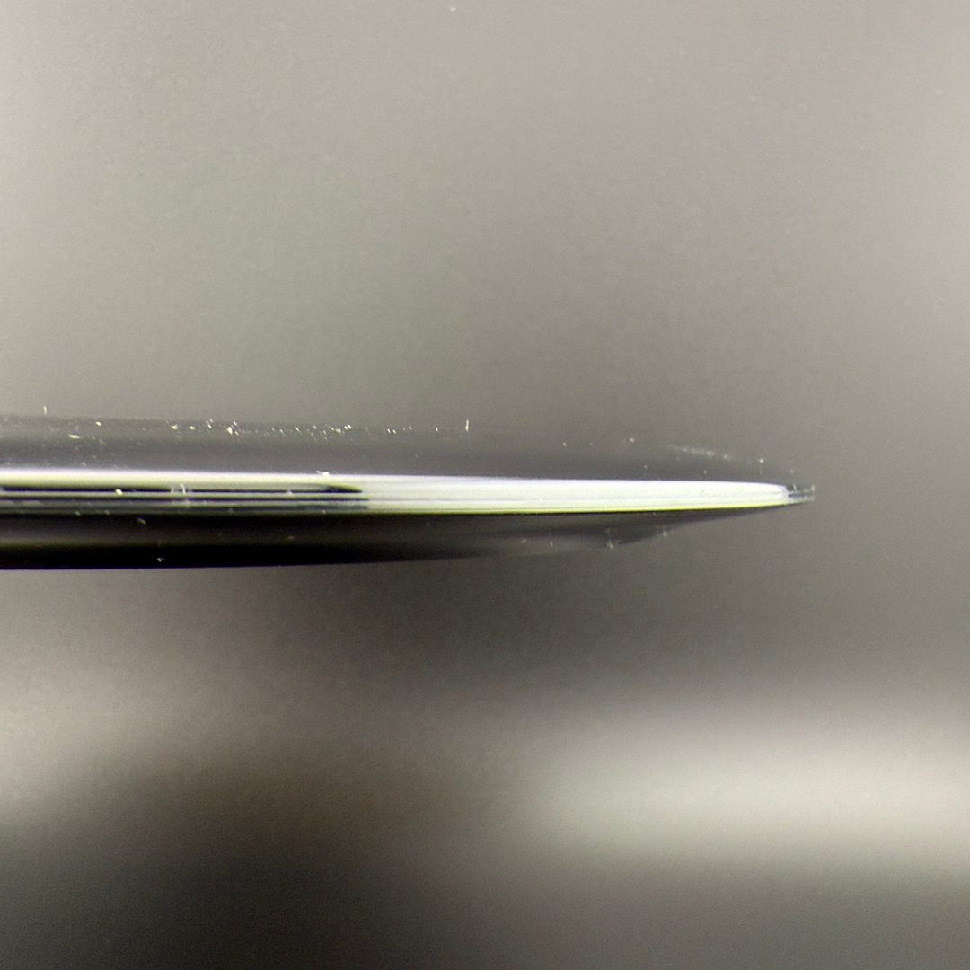 Midnight CryZtal Zeus - Paul McBeth Overstamp Misprint