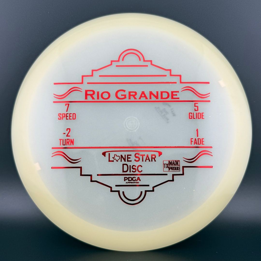 Bravo Glow Rio Grande - First Run