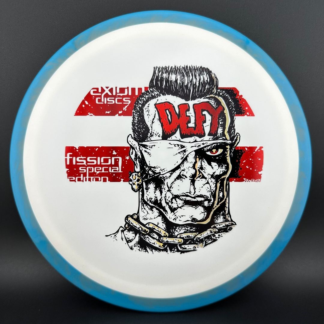 Fission Defy - Special Edition by Skulboy