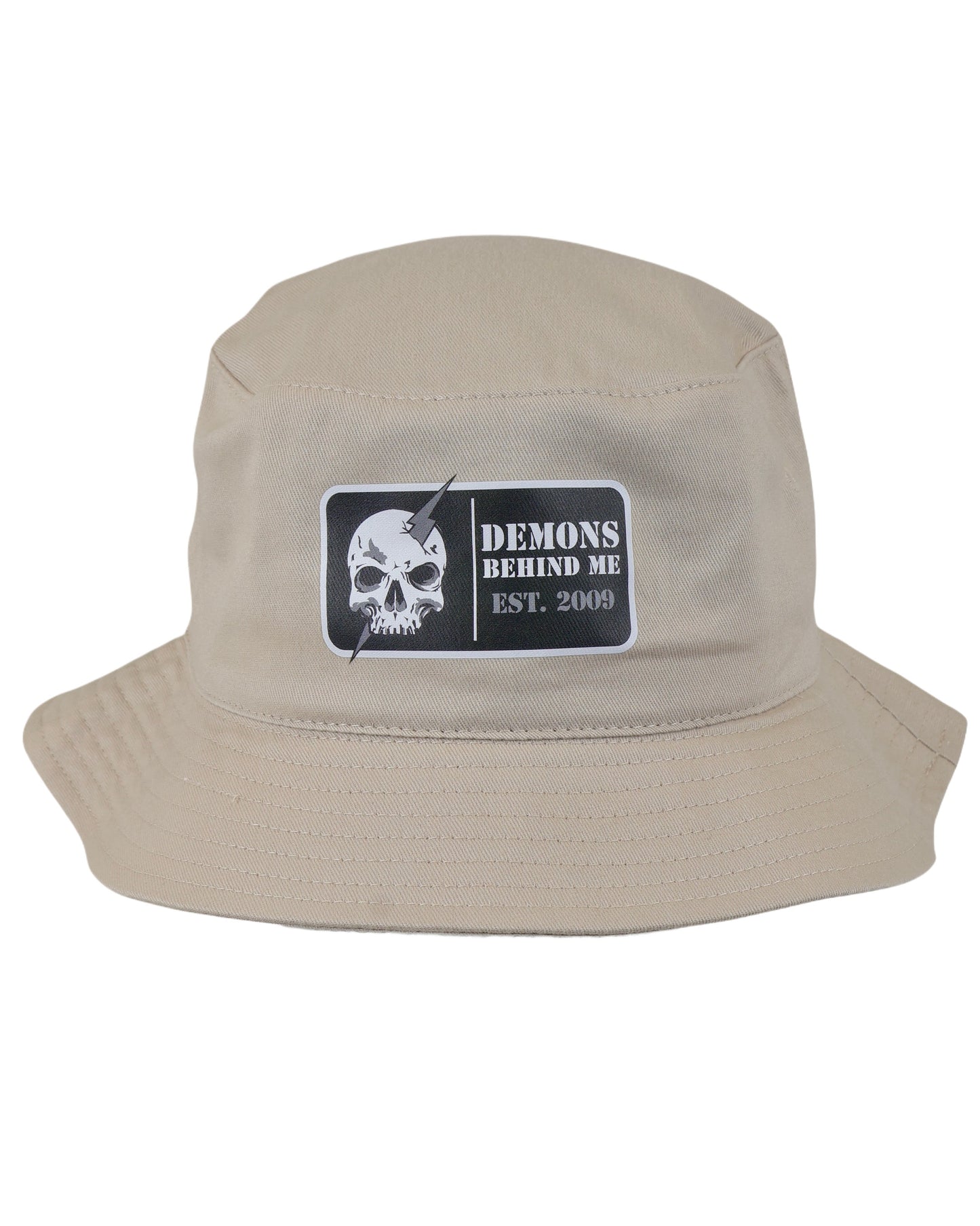Electric Head Bucket Hat