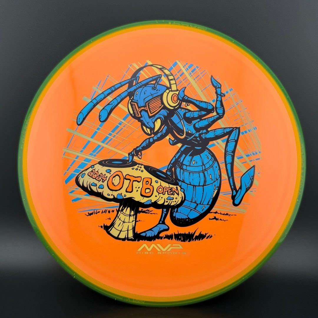 Prism Neutron Trance - OTB Open 2024 - Marm O Set