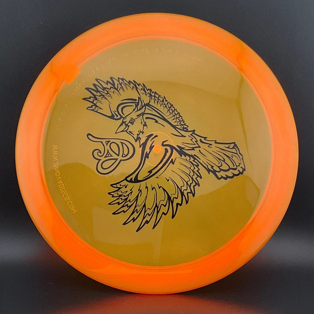 Quantum Draco (Run 1.5) - "TeeJay" - TJ Grobman Team Rare Air