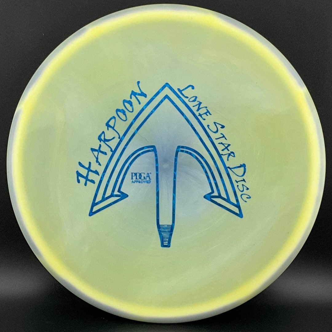 Bravo Harpoon - Artist Series