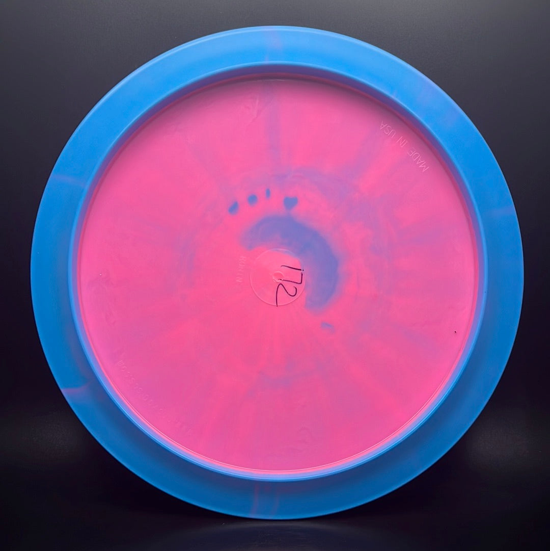 Halo S-Blend Roman - First Run X-Out