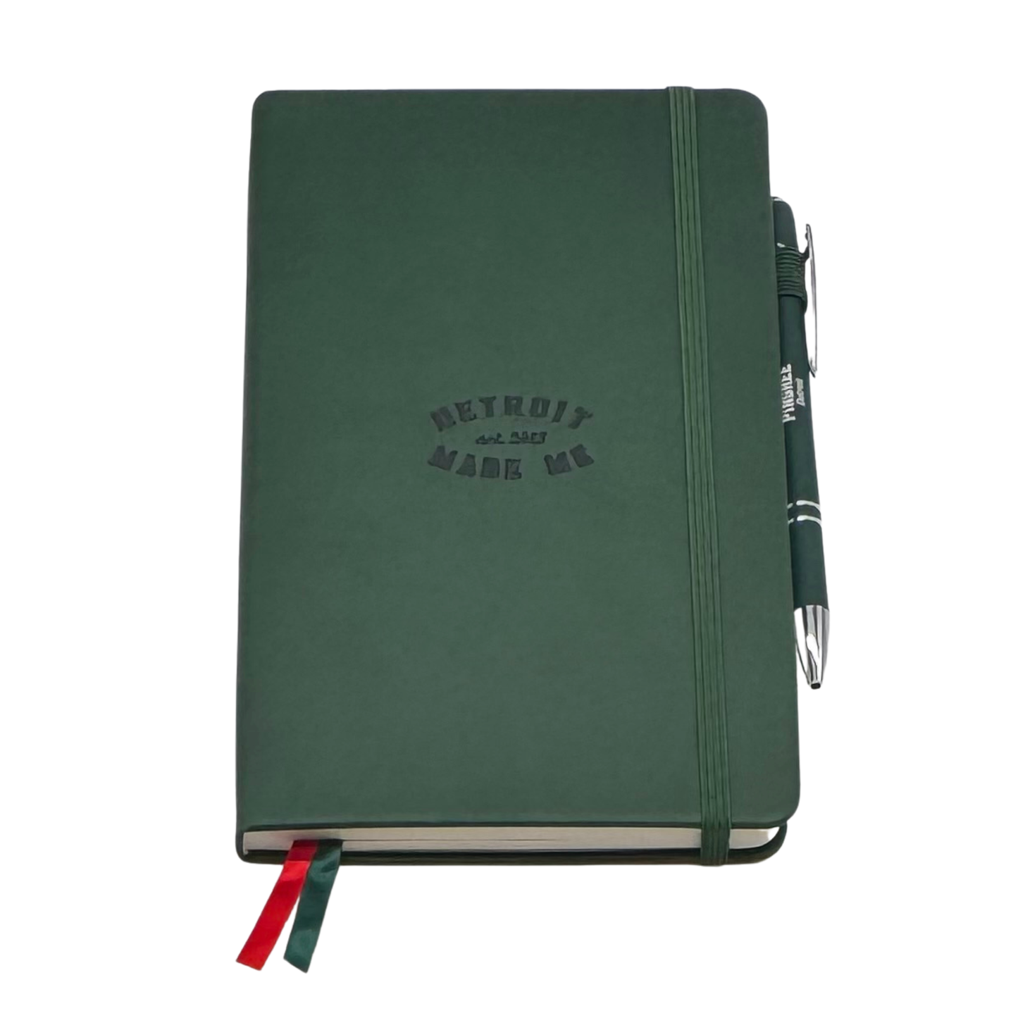 Hardcover Pingree Journal - Moleskine Style