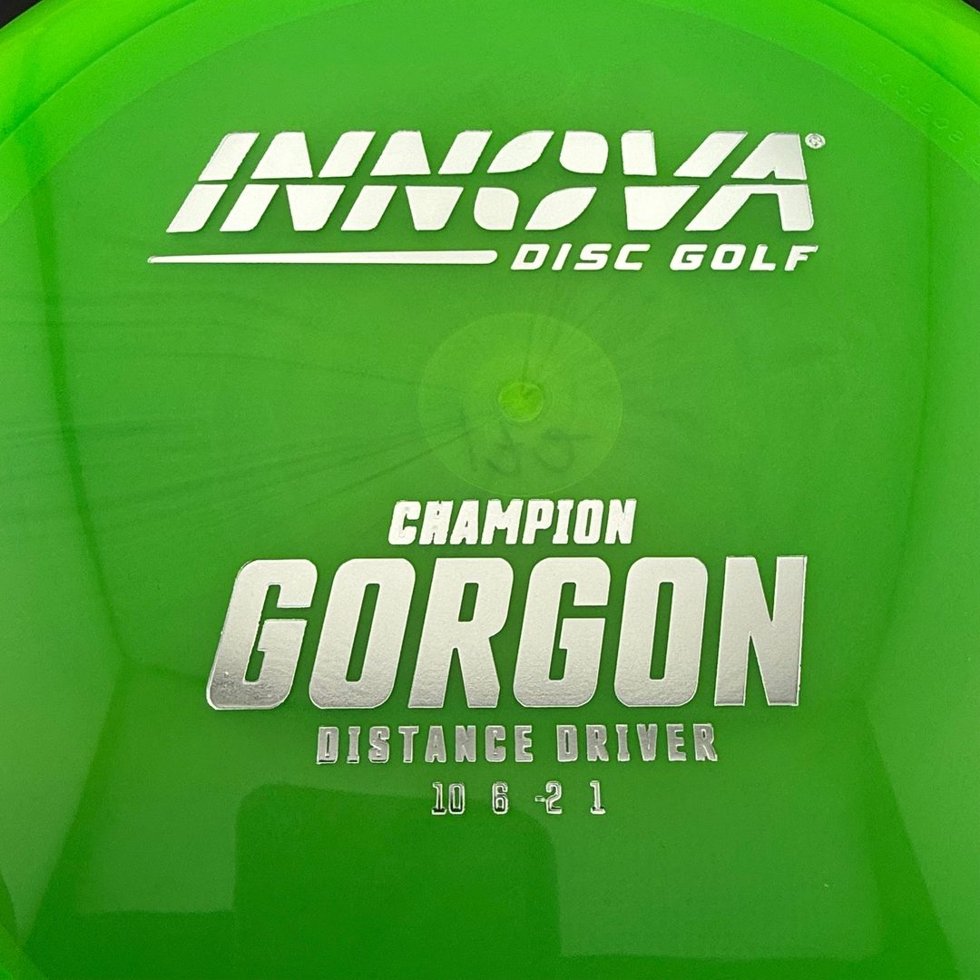 Champion Gorgon