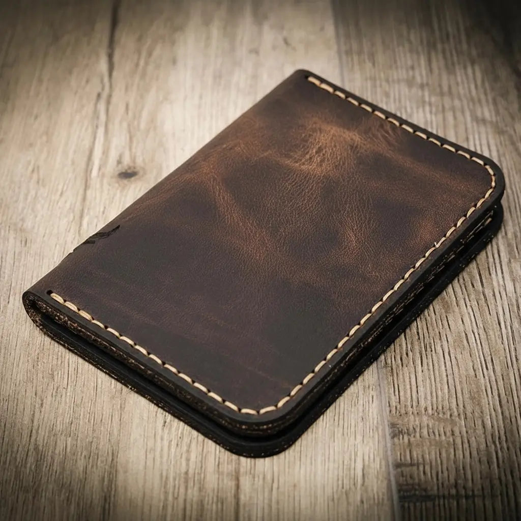 Tyler Vertical Wallet